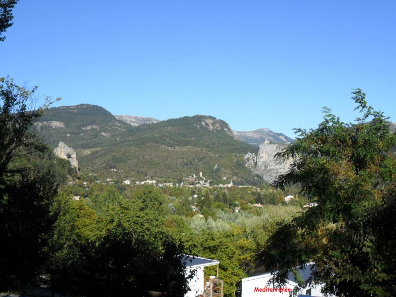 Residence De Plein Air Panoramique A La Porte Des Gorges Du Verdon Castellane Εξωτερικό φωτογραφία